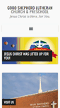 Mobile Screenshot of gsslcms.org